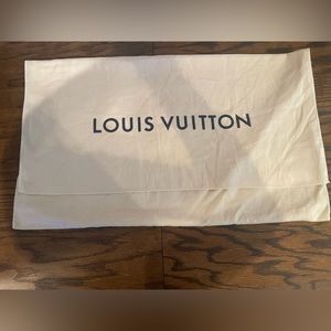 Louis Vuitton duster bag